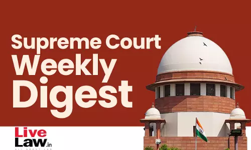 Supreme Court Weekly Digest August 18 - 24, 2025