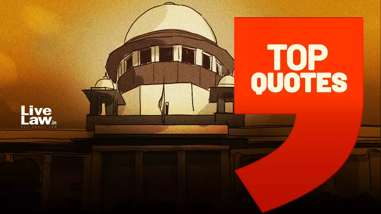 Top Quotes From The Top Court: Supreme Court Weekly Review [February 6-12]