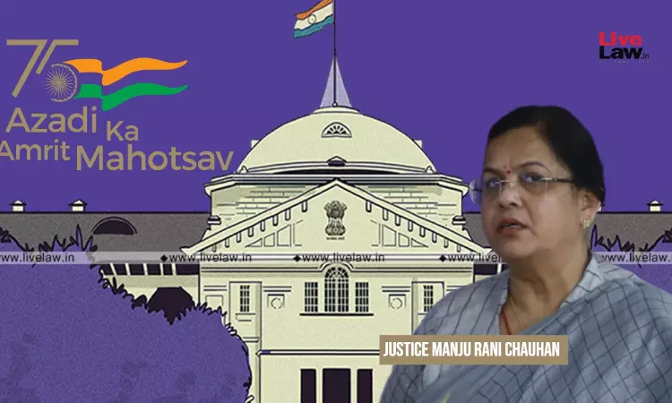 Azadi-Ka-Amrit Mahotsav Relates To Citizens Welfare But Police Administration Feels More Comfortable To Remain With Colonial Structure: Allahabad HC Azadi-Ka-Amrit Mahotsav Relates To Citizens Welfare But Police Administration Feels More Comfortable To Remain With Colonial Structure: Allahabad HC