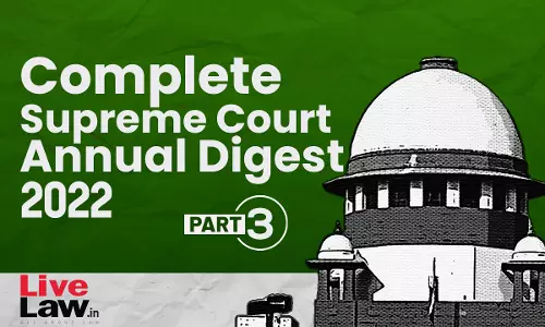 Complete Supreme Court Yearly Digest Part-3
