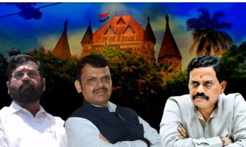 Police Security Not A Right: Eknath Shinde Led Maharashtra Govt Tells Bombay HC On Reduced Security For Shiv Sena (UBT) MP Rajan Vichare
