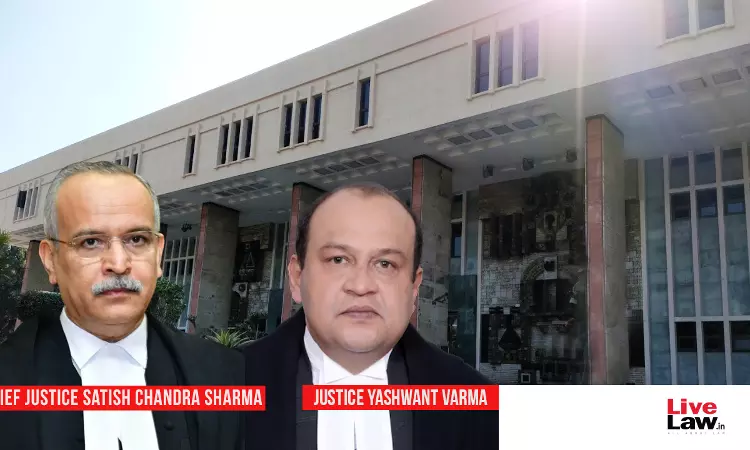 Foreign National Cannot Claim Vested Or Constitutional Right To Be Appointed As Guardian Of Person With Disabilities: Delhi High Court Foreign National Cannot Claim Vested Or Constitutional Right To Be Appointed As Guardian Of Person With Disabilities: Delhi High Court