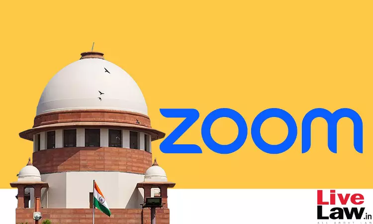 Supreme Court Closes Petition Seeking To Ban Zoom Software Supreme Court Closes Petition Seeking To Ban Zoom Software