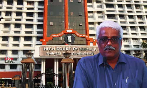 LIFE Mission Case: Sivasankar Withdraws Plea For Bail On Medical Grounds After Kerala High Court Expresses He Should Approach Supreme Court LIFE Mission Case: Sivasankar Withdraws Plea For Bail On Medical Grounds After Kerala High Court Expresses He Should Approach Supreme Court