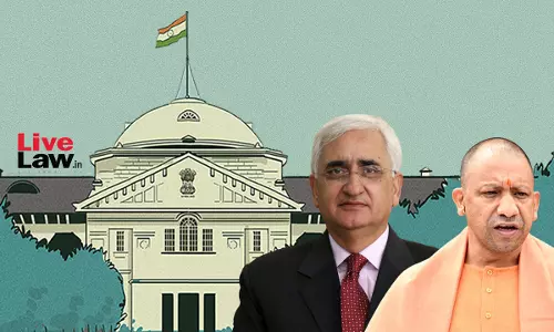 Allahabad HC Quashes Case Against Salman Khurshid For Alleged Rishte Mein Unke Baap Remark Against Yogi Adityanath