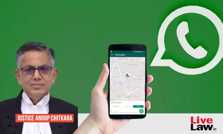 Procure Smartphone, Keep GPS On, Dont Delete WhatsApp History: Punjab & Haryana High Courts Bail Conditions For Accused In Bail Orders