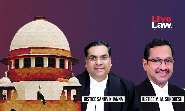Supreme Court Deprecates High Courts Entertaining Writ Petitions In SARFAESI Matters; Frowns Upon Borrowers Approaching HCs To Consider Offers To Banks Supreme Court Deprecates High Courts Entertaining Writ Petitions In SARFAESI Matters; Frowns Upon Borrowers Approaching HCs To Consider Offers To Banks