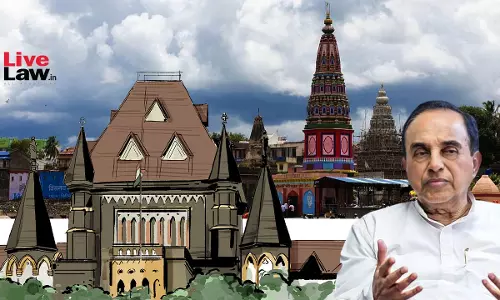 Subramanian Swamy Challenges Pandharpur Temples Act In Bombay High Court, Says Govt Cant Permanently Takeover Hindu Temples