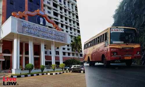 KSRTCs Stand That Housewife Earns No Income And Is Not Entitled To Compensation For Disability & Loss Of Amenities Outrageous: Kerala High Court KSRTCs Stand That Housewife Earns No Income And Is Not Entitled To Compensation For Disability & Loss Of Amenities Outrageous: Kerala High Court