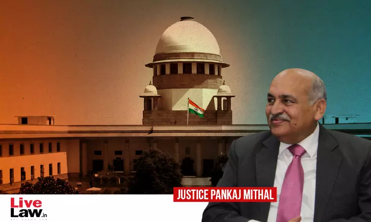 Spotlight On Recent Appointments To The Supreme Court- Justice Pankaj Mithal Spotlight On Recent Appointments To The Supreme Court- Justice Pankaj Mithal