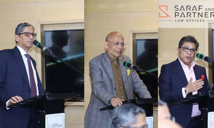 Saraf And Partners Hosts Symposium On “Issues Arising Out Of Construction Contracts: Advocacy & Evidence”