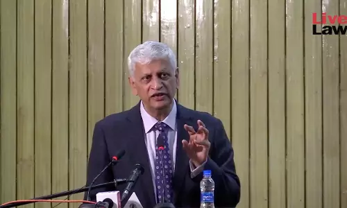 Present Model Of Appointing Judges Is Near Perfect : Former CJI UU Lalit Defends Collegium System Present Model Of Appointing Judges Is Near Perfect : Former CJI UU Lalit Defends Collegium System