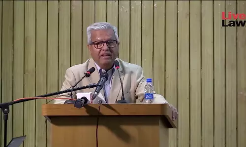 Senior Advocate Dushyant Dave Decides To Quit Legal Profession; Says “Leaving With Sense Of Pride” Senior Advocate Dushyant Dave Decides To Quit Legal Profession; Says “Leaving With Sense Of Pride”