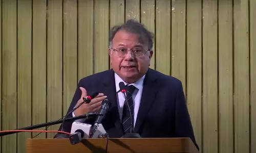 ‘Victoria Gowri Case Prime Example Of What Can Happen When Process Collapses’: Justice AP Shah On Need For Transparent & Accountable Collegium ‘Victoria Gowri Case Prime Example Of What Can Happen When Process Collapses’: Justice AP Shah On Need For Transparent & Accountable Collegium
