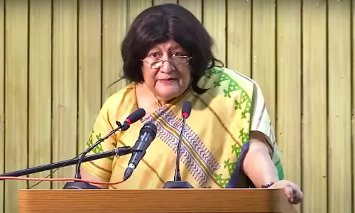 Collegium Should Have Permanent Secretariat, Candidates Bank : Ex-SC Judge Indira Banerjee Suggests Reforms Collegium Should Have Permanent Secretariat, Candidates Bank : Ex-SC Judge Indira Banerjee Suggests Reforms