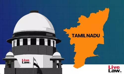 Tamil Nadu Govt Files Suit In Supreme Court Challenging NEET; Says It Is Arbitrary & Violative Of Federalism Tamil Nadu Govt Files Suit In Supreme Court Challenging NEET; Says It Is Arbitrary & Violative Of Federalism