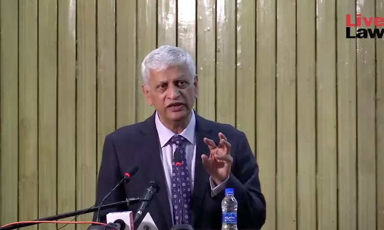 Present Model Of Appointing Judges Is Near Perfect : Former CJI UU Lalit Defends Collegium System Present Model Of Appointing Judges Is Near Perfect : Former CJI UU Lalit Defends Collegium System