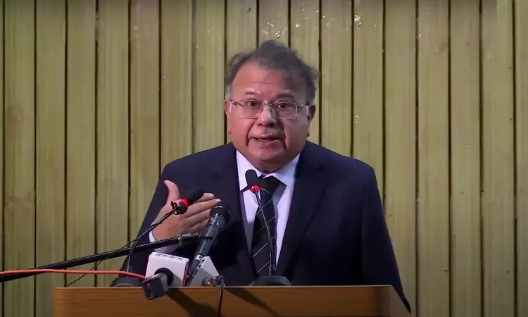 ‘Victoria Gowri Case Prime Example Of What Can Happen When Process Collapses’: Justice AP Shah On Need For Transparent & Accountable Collegium ‘Victoria Gowri Case Prime Example Of What Can Happen When Process Collapses’: Justice AP Shah On Need For Transparent & Accountable Collegium
