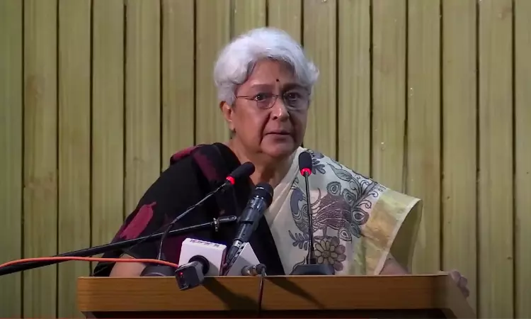 Collegium Is Performing An Administrative Function, So Its Decisions Cant Be Beyond Judicial Review : R Vaigai Collegium Is Performing An Administrative Function, So Its Decisions Cant Be Beyond Judicial Review : R Vaigai