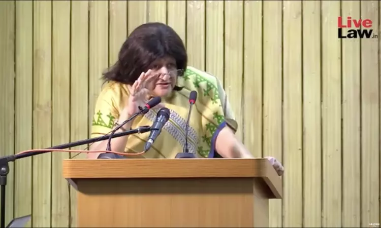 ‘Collegium Can Reconsider Its Recommendation On Genuine & Honest Grounds’: Former Supreme Court Judge Indira Banerjee ‘Collegium Can Reconsider Its Recommendation On Genuine & Honest Grounds’: Former Supreme Court Judge Indira Banerjee