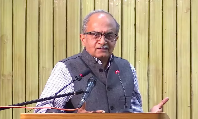 Rules For Listing Violated In Many Cases In Supreme Court : Prashant Bhushan