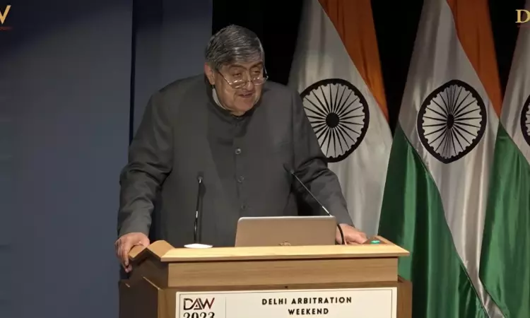 Courts Strictly Following Principles Of Non-Interference To Arbitral Awards; Parties To Arbitration Must Accept Awards: Justice SK Kaul Courts Strictly Following Principles Of Non-Interference To Arbitral Awards; Parties To Arbitration Must Accept Awards: Justice SK Kaul