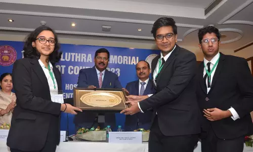 Campus Law Center Organises The 19th K.K. Luthra Memorial Moot Court 2023