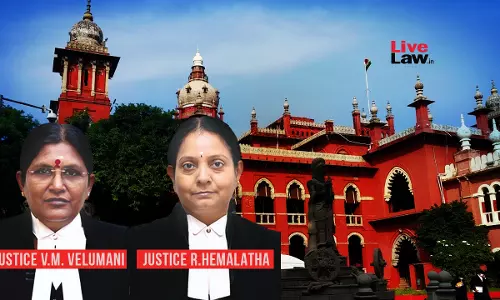 Every Instance Of Casual Police Enquiry Cannot Be Termed As Human Rights Violation: Madras High Court