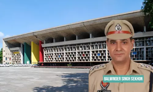 Contempt Of Court Case: Punjab & Haryana High Court Sentences Dismissed Punjab DSP, His Aide To 6 Months In Jail
