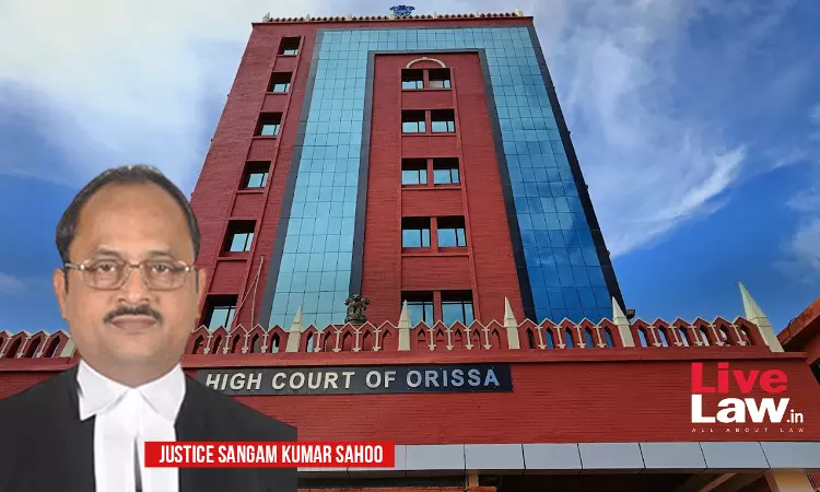 Undressing & Sleeping Over Minor Victim, Asking To Penetrate Her Private Part Amounts To ‘Sexual Assault’, Not Rape: Orissa High Court