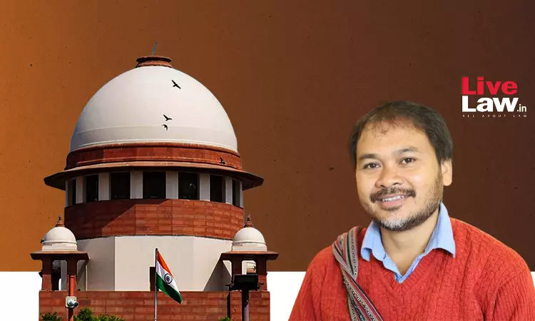 ‘Dissenting Speech Always Seen As Symptom Of Conspiracy’: Akhil Gogoi Moves Supreme Court Challenging Sedition and Similar Offences ‘Dissenting Speech Always Seen As Symptom Of Conspiracy’: Akhil Gogoi Moves Supreme Court Challenging Sedition and Similar Offences