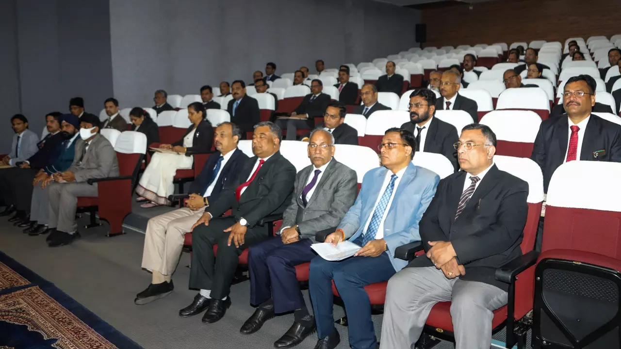 MP SLSA Inaugurates 1st Phase of Legal Aid Defense Counsel System MP SLSA Inaugurates 1st Phase of Legal Aid Defense Counsel System