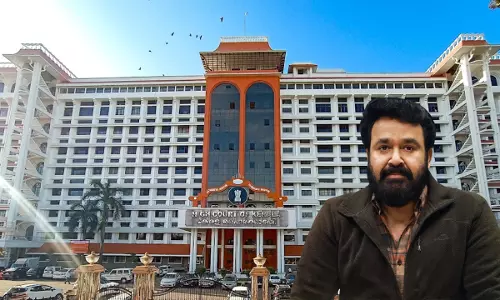 Ivory Case Against Mohanlal : Kerala High Court Asks Magistrate To Decide Afresh States Plea To Withdraw Ivory Case Against Mohanlal : Kerala High Court Asks Magistrate To Decide Afresh States Plea To Withdraw