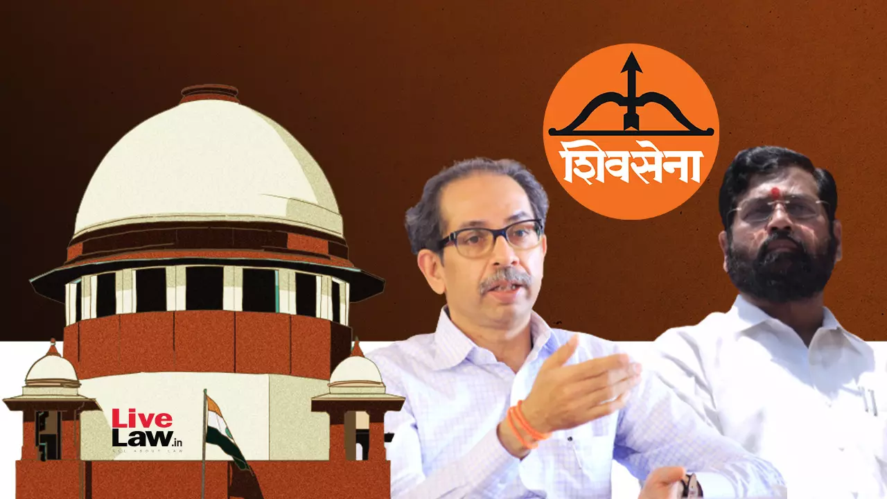 Supreme Court Grants Extension To Maharashtra Speaker Till January 10 2024 To Decide Shiv Sena Disqualification Pleas