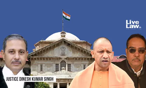 Petitioners Resources Should Be Probed: Allahabad HC Dismisses Plea Against Closure Report In Hate Speech Case Against Yogi Adityanath