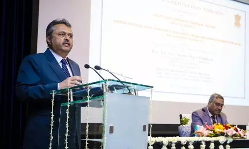 MP SLSA Inaugurates 1st Phase of Legal Aid Defense Counsel System