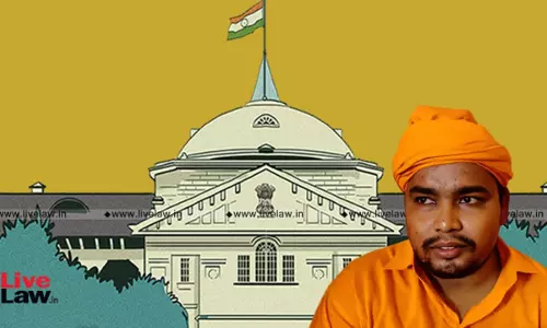 Seeking Strict Action Against Bajrang Muni Over His Alleged Call For Genocide Of Muslims, CJP Files Letter Plea In Allahabad HC Seeking Strict Action Against Bajrang Muni Over His Alleged Call For Genocide Of Muslims, CJP Files Letter Plea In Allahabad HC