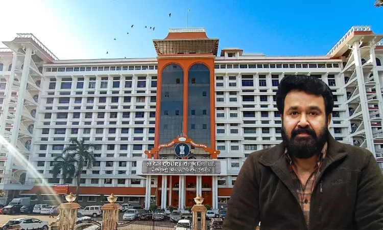 Ivory Case Against Mohanlal : Kerala High Court Asks Magistrate To Decide Afresh States Plea To Withdraw
