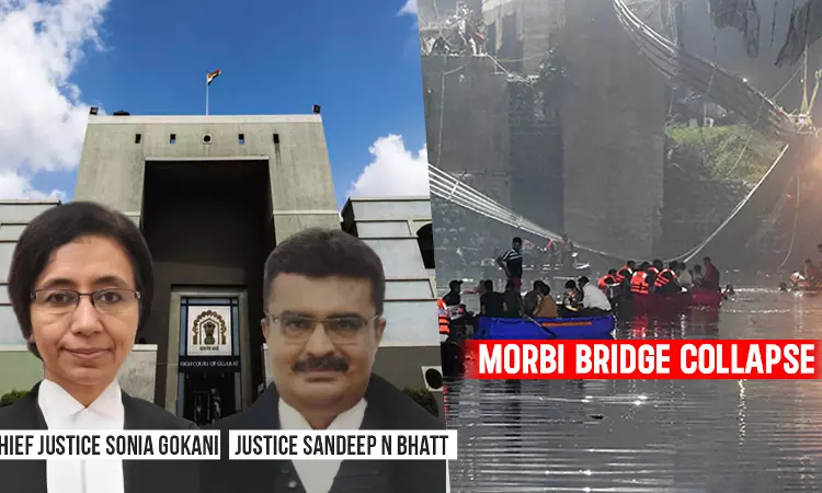 Morbi Tragedy: Pay ₹10 Lakh Each To Kin Of Deceased, ₹2 Lakh Each To Injured As Interim Relief: Gujarat HC Directs M/S Ajanta