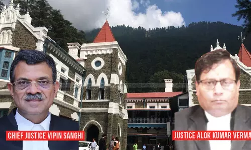 Evict Employees Unauthorisedly Occupying Govt Accommodations, Collect Penal Rent: Uttarakhand High Court To State Evict Employees Unauthorisedly Occupying Govt Accommodations, Collect Penal Rent: Uttarakhand High Court To State