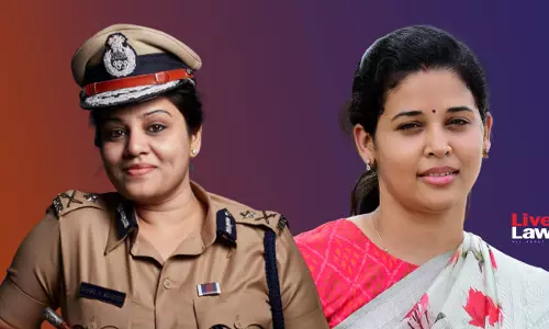 Bengaluru Court Temporarily Restrains IPS Officer Roopa Moudgil, Media From Circulating Defamatory Content Against IAS Rohini Sindhuri
