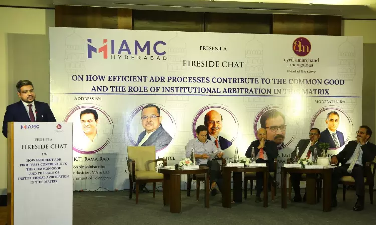 “Young Indian Practioners Have The Potential To Be Global Thought Leaders In International Arbitration” V.K. Rajah, SC Former Attorney General And Former Judge, Singapore SC “Young Indian Practioners Have The Potential To Be Global Thought Leaders In International Arbitration” V.K. Rajah, SC Former Attorney General And Former Judge, Singapore SC