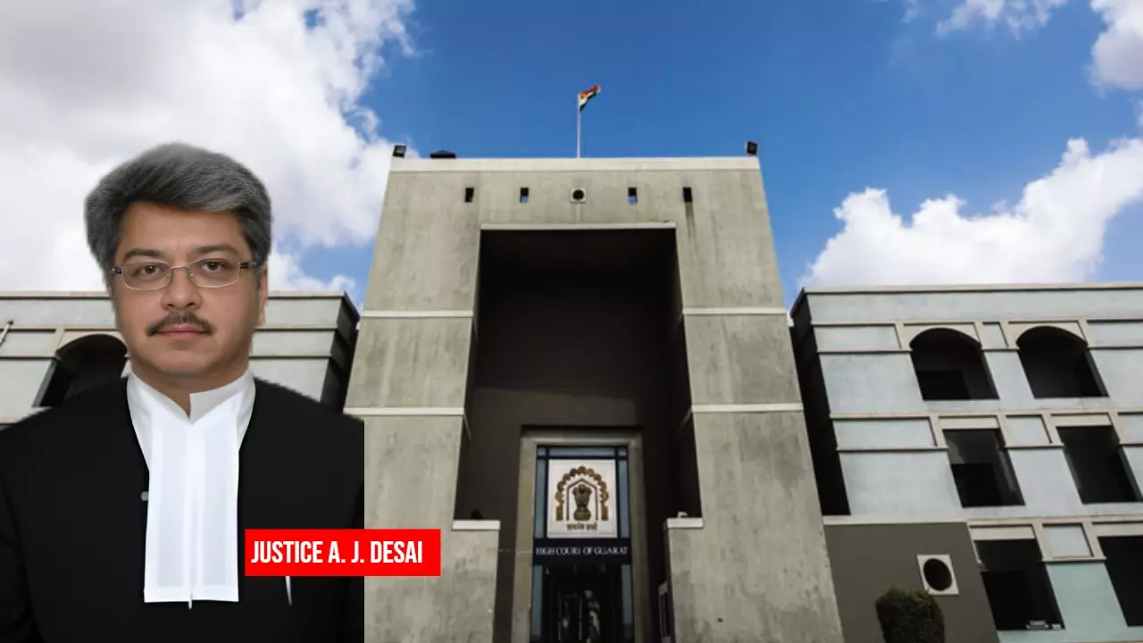 Gujarat High Court Acting Chief Justice Inaugurates Legal Aid Defense Counsel System Offices In 11 Districts Gujarat High Court Acting Chief Justice Inaugurates Legal Aid Defense Counsel System Offices In 11 Districts