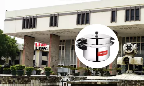 High Court Restrains Delhi-Based Company From Selling Gas Stoves, Kitchenware Under Prestige Mark