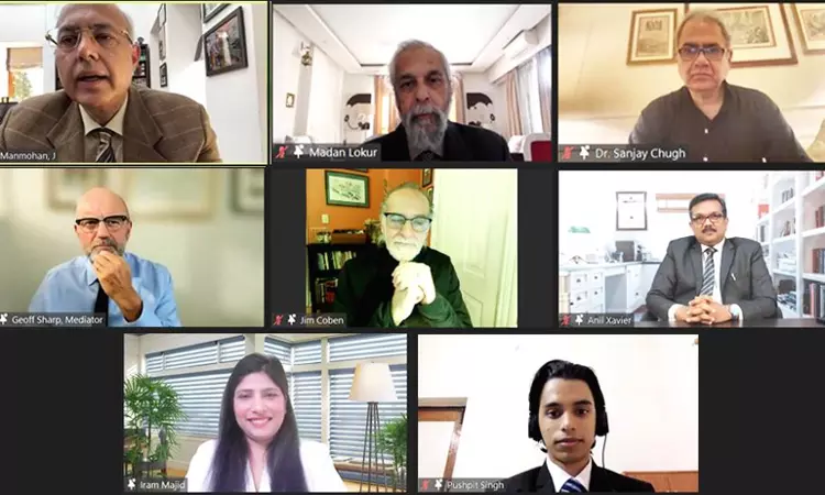 IIAM Launches Mediators’ Wellness Program IIAM Launches Mediators’ Wellness Program