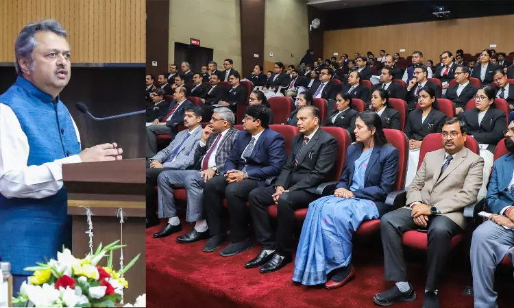 Madhya Pradesh HC Chief Justice Inaugurates Three-Day Training Programme For High Court Legal Services Committee’s Empanelled Lawyers Madhya Pradesh HC Chief Justice Inaugurates Three-Day Training Programme For High Court Legal Services Committee’s Empanelled Lawyers