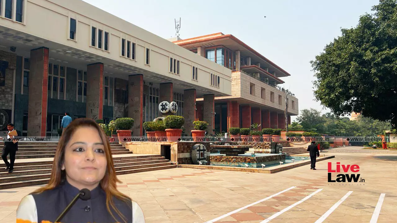 Delhi Mayor Shelly Oberoi Gets Political Clearance To Travel Abroad; High Court Disposes Plea Delhi Mayor Shelly Oberoi Gets Political Clearance To Travel Abroad; High Court Disposes Plea