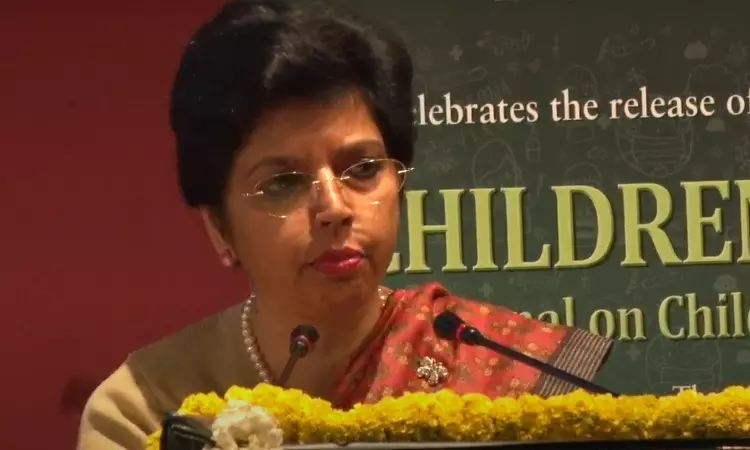 Victims Of Intra Familial Child Sexual Abuse Deserve Support And Understanding, Necessary To Adopt Comprehensive Approach: Justice Hima Kohli Victims Of Intra Familial Child Sexual Abuse Deserve Support And Understanding, Necessary To Adopt Comprehensive Approach: Justice Hima Kohli
