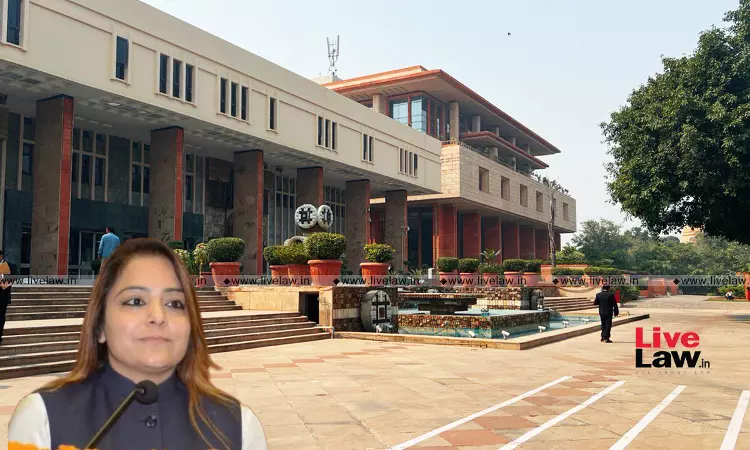 Delhi Mayor Shelly Oberoi Gets Political Clearance To Travel Abroad; High Court Disposes Plea Delhi Mayor Shelly Oberoi Gets Political Clearance To Travel Abroad; High Court Disposes Plea