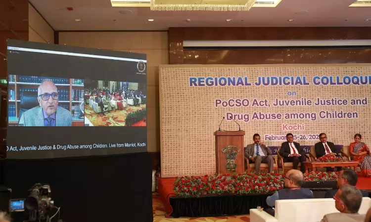 Justice S Ravindra Bhat Inaugurates Regional Colloquium of Southern States Organised By Kerala HC On Juvenile Justice Act, Pocso Act And Drug Abuse Among Children